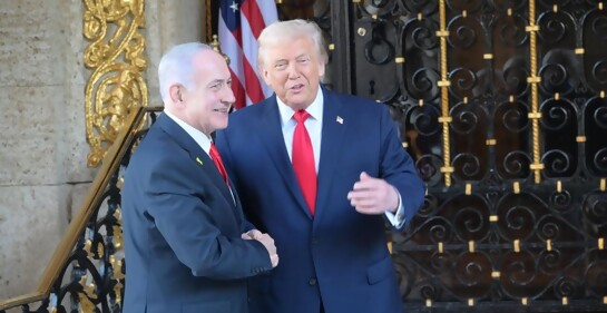 ¿Dio realmente Trump luz verde a un ataque israelí a Irán?