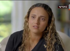 Las duras revelaciones sobre el cautiverio de Romi Gonen