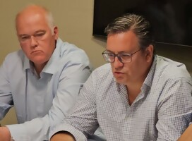 Diputado sanducero incluyó un recuerdo de David Fremd al resumir visita a Israel