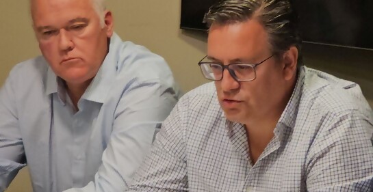 Diputado sanducero incluyó un recuerdo de David Fremd al resumir visita a Israel