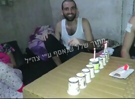Los 6 muertos del túnel, vivos en la pantalla chica en Israel