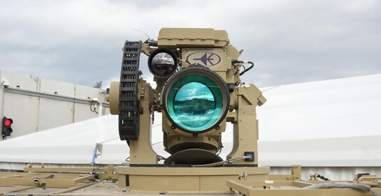 Israel frenará misiles…con luz