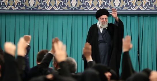 Guerra de nervios entre Estados Unidos e Irán, afectaría también a Israel