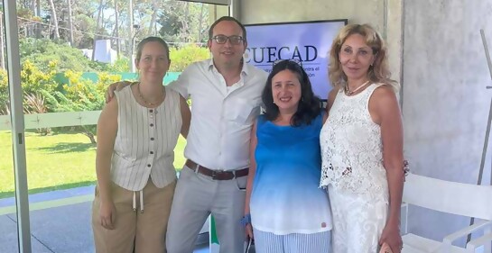 El Mayor Roni Kaplan analizó la historia, seguridad de Israel y la nueva doctrina de EE.UU