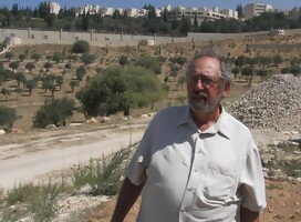 Falleció un gran estudioso de la arqueología de Israel, el Prof. Gaby Barkai