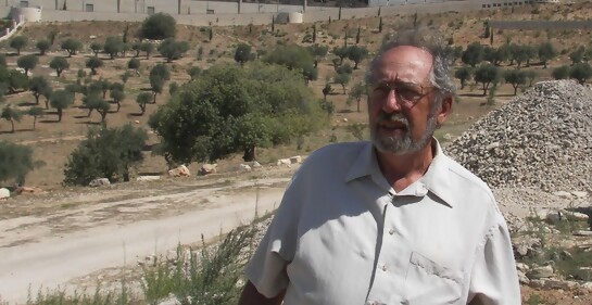 Falleció un gran estudioso de la arqueología de Israel, el Prof. Gaby Barkai