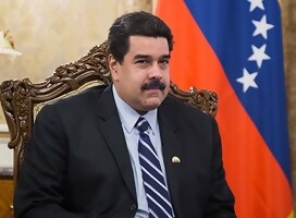 La Autoridad Palestina pierde a Maduro, su alma gemela