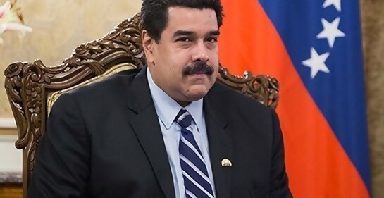 La Autoridad Palestina pierde a Maduro, su alma gemela