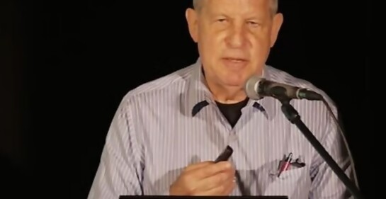 Un análisis mirando alrededor de Israel
