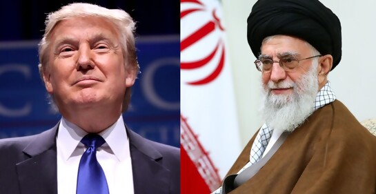 Estas son las diferencias centrales entre Trump y Khamenai