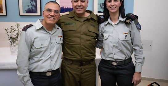 Asumió Ella Waweya, musulmana israelí, como nueva portavoz en árabe de las FDI