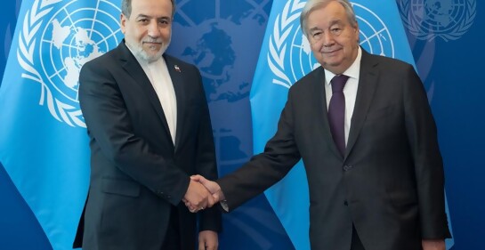 La ONU traiciona su mandato al darle lugar de honor a Irán
