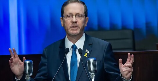  Ataque sin precedentes de Trump al Presidente de Israel