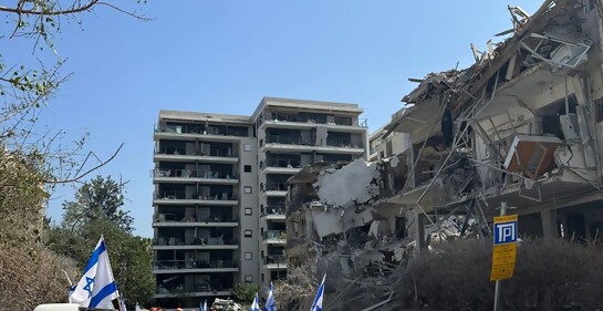 Israel estima que se acerca la guerra contra Irán