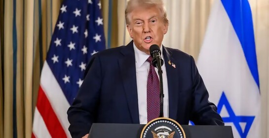 Las sorprendentes afirmaciones de Trump