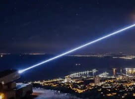 La noche que el rayo laser cambió la historia del combate aéreo 