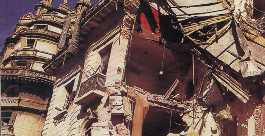 A 34 años del atentado contra la embajada israelí en Buenos Aires, ordenado por Irán