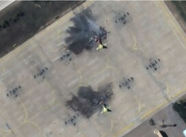 Un ataque contundente al principal factor de poder en el régimen iraní