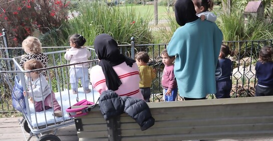 También ésto es parte de la vida en Israel