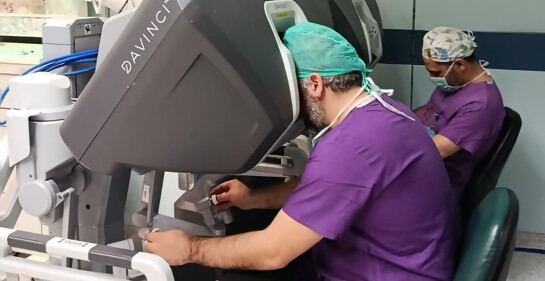 Dos cirugías robóticas complejas en niños en 10 días: una primicia en Israel