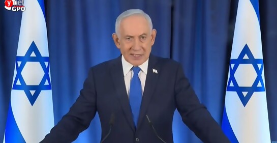  Netanyahu: no es seguro que caiga el régimen pero Irán ya no será el mismo 