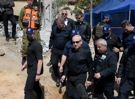 Netanyahu llamó a otros países a sumarse a la guerra contra Irán