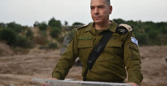 Israel atacó complejo nuclear secreto de Irán 