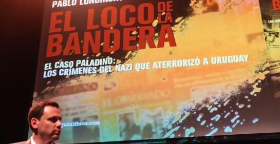 El libro de Pablo Londinsky sobre el nazi Paladino, es una advertencia 