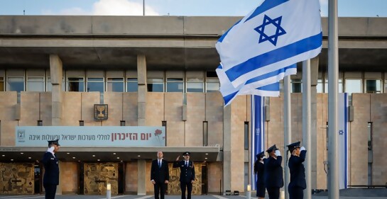 Casi 31.000 caídos en combate y víctimas del terrorismo, son recordados hoy en Israel