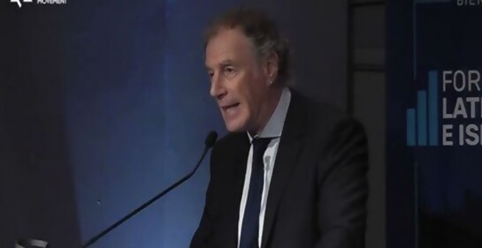La denuncia de Roby Schindler por el aumento del antisemitismo en Uruguay