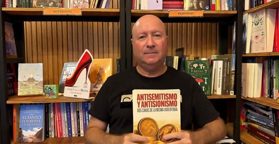 Antisemitismo y Antisionismo- Dos caras de la misma Judeofobia