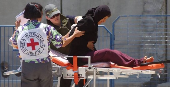 La lucha por la vida aún en medio del conflicto