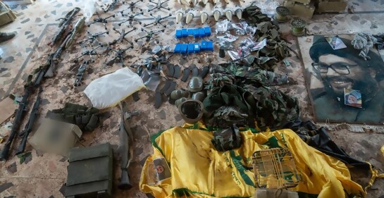 Israel destruye importante red de túneles de Hezbolá