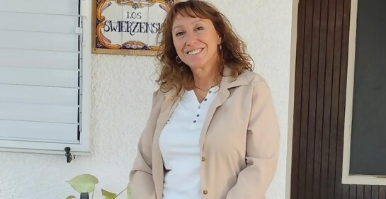 Desde el kibutz Nir Itzjak junto a Gaza, una historia de esperanza
