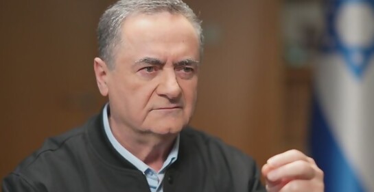 El Ministro de Defensa de Israel, la edad de la Piedra y la luz verde de Trump