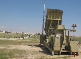 La Cúpula de Hierro, clave en la defensa de Israel