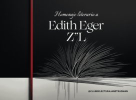 Edith Eger, la bailarina que eligió ser libre