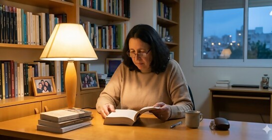 Leí cinco libros en mayo. Ninguno me dejó igual. Talleres de Junio