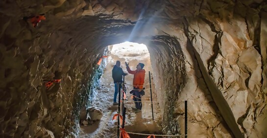 Descubren misterioso túnel pero no en Gaza ni Líbano…sino en Jerusalem