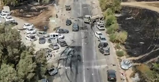 El plan de Hamas era provocar el colapso de Israel
