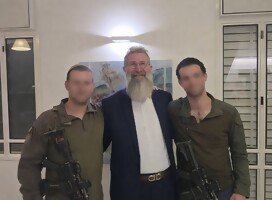 El mensaje del Rabino Eliahu Birnbaum: división y unidad judías
