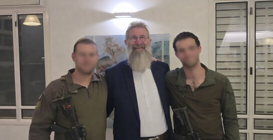 El mensaje del Rabino Eliahu Birnbaum: división y unidad judías