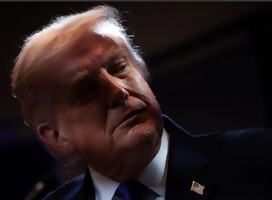 El presidente Donald Trump De las bombas al acuerdo: la errática estrategia de Trump con Irán