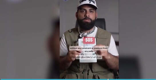 El uruguayo liberado en Libia volvió al país