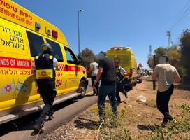 Atentado terrorista en Israel deja 1 muerto y 5 heridos