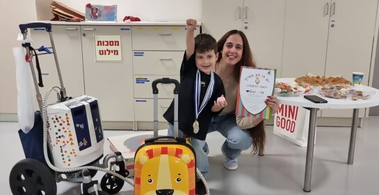 El corazón que unió dos mundos: La historia del trasplante que salvó a Rafael