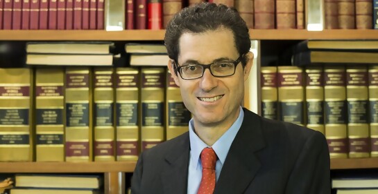 El abogado Jonás Bergstein, sobre la inacción de la Justicia ante delito de odio