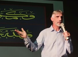 Sabti en una conferencia en Tel Aviv sobre Irán Irán e Israel: una entrevista alentadora con el experto israelí Beni Sabti