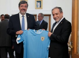 Bochorno para la Celeste...y no por el fútbol