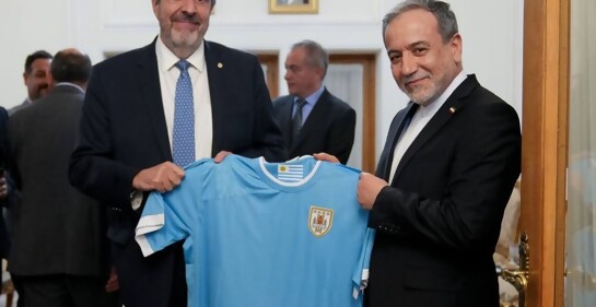Bochorno para la Celeste...y no por el fútbol